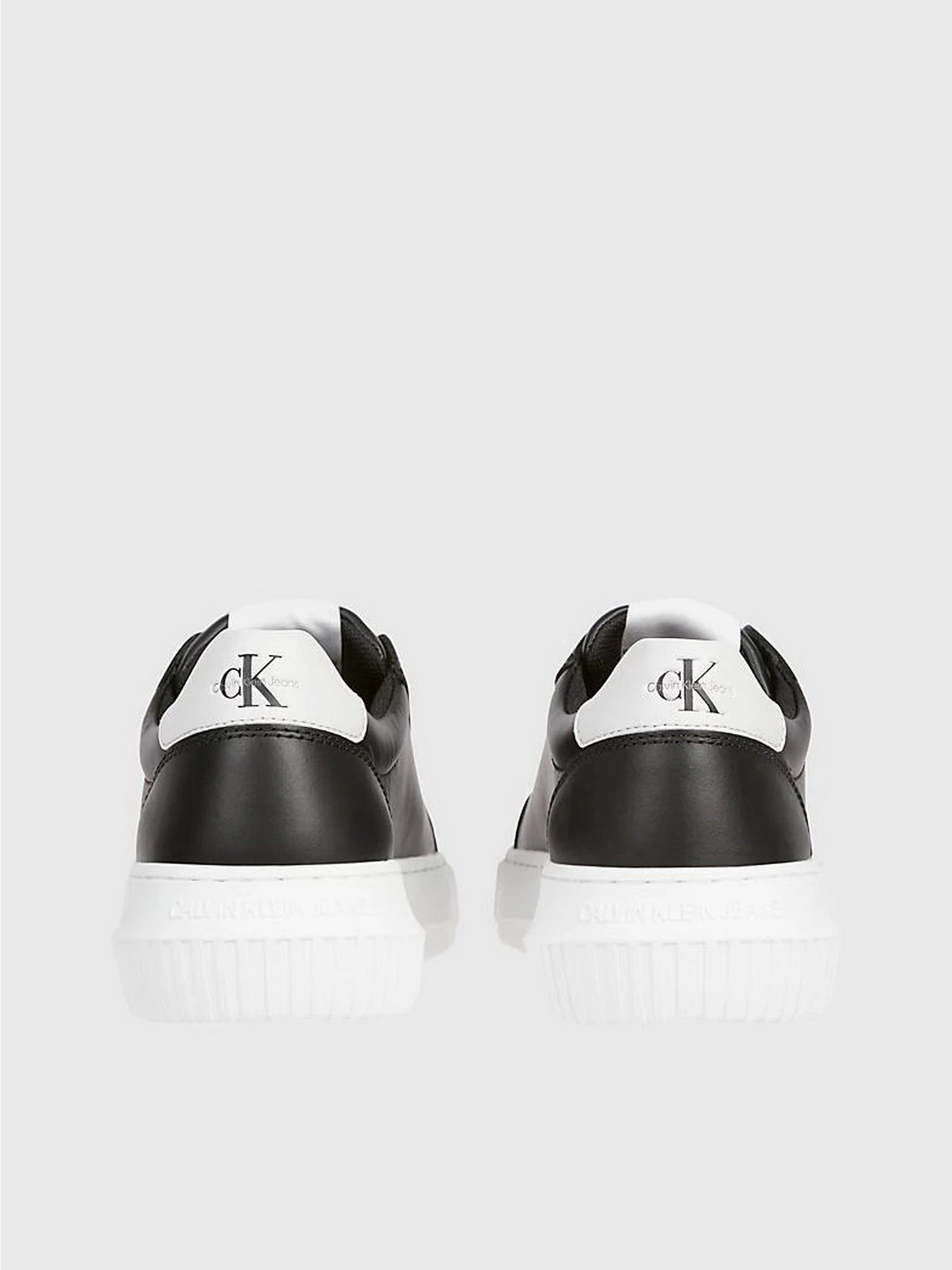 Кроссовки Calvin Klein Chunky Cupsole Laceup Mon Lth Wn модель YW0YW00823-BDS Кроссовки Calvin Klein Chunky Cupsole Laceup Mon Lth Wn модель YW0YW00823-BDS Фото