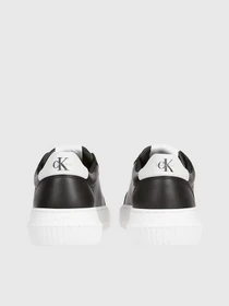 Кроссовки Calvin Klein Chunky Cupsole Laceup Mon Lth Wn модель YW0YW00823-BDS Фото