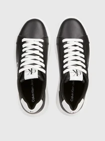 Кроссовки Calvin Klein Chunky Cupsole Laceup Mon Lth Wn модель YW0YW00823-BDS Фото