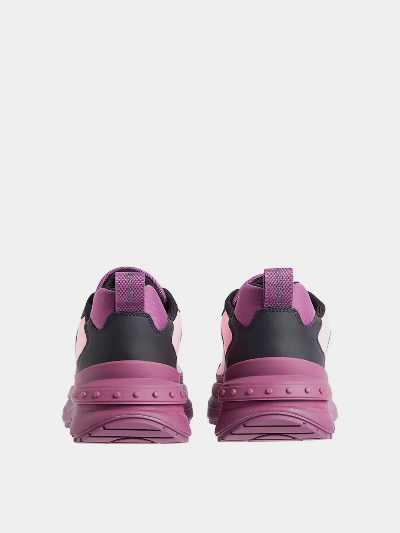 Кроссовки Calvin Klein Chunky Runner Low Lace Wn модель YW0YW01132-0JV Кроссовки Calvin Klein Chunky Runner Low Lace Wn модель YW0YW01132-0JV Фото