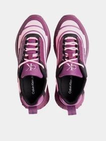 Кроссовки Calvin Klein Chunky Runner Low Lace Wn модель YW0YW01132-0JV Фото