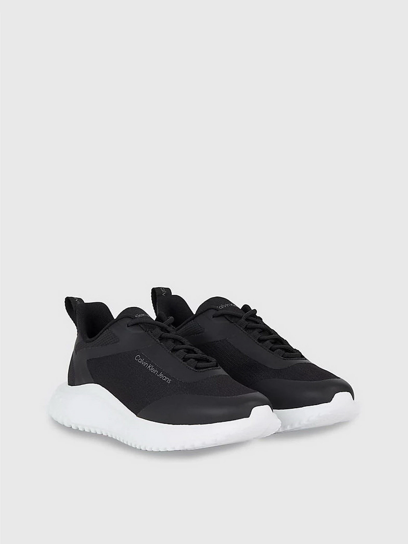 Кроссовки Calvin Klein Eva Runner Laceup Mesh Wn модель YW0YW01215-BEH Кроссовки Calvin Klein Eva Runner Laceup Mesh Wn модель YW0YW01215-BEH Фото