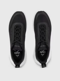 Кроссовки Calvin Klein Eva Runner Laceup Mesh Wn модель YW0YW01215-BEH Фото