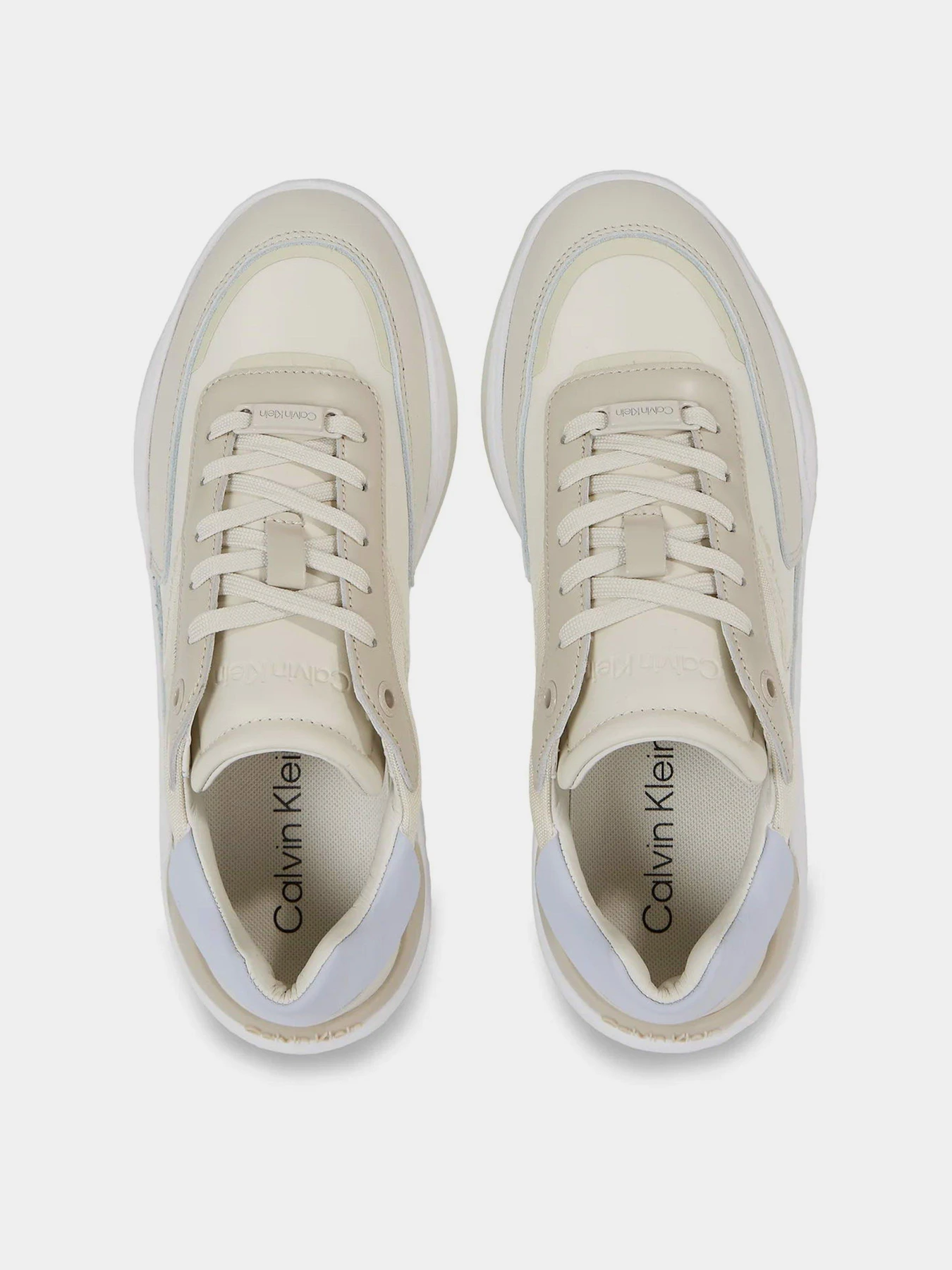 Кроссовки Calvin Klein Cloud Wedge Lace Up модель HW0HW01647-0IO Фото