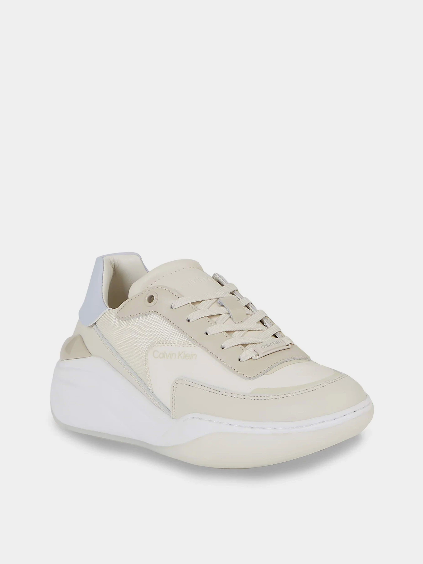 Кроссовки Calvin Klein Cloud Wedge Lace Up модель HW0HW01647-0IO Фото