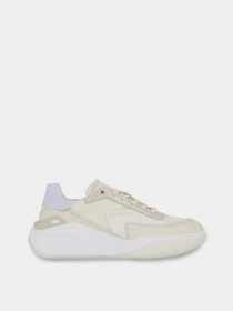 Кроссовки Calvin Klein Cloud Wedge Lace Up модель HW0HW01647-0IO Фото