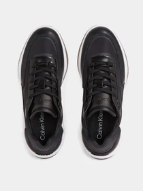 Кросівки Calvin Klein Cloud Wedge Lace Up модель HW0HW01647-BEH Фото