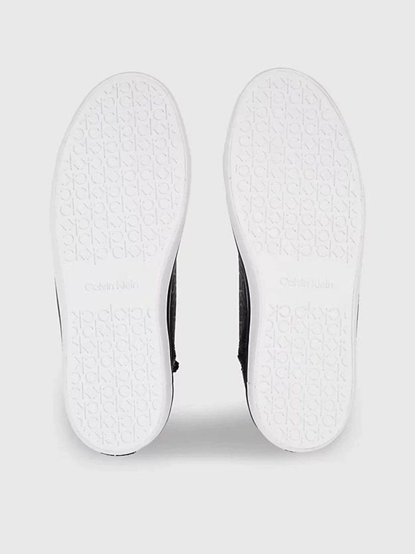 Кеды Calvin Klein Vulc High Top - Epi Mono Wl модель HW0HW01675-0GK Фото