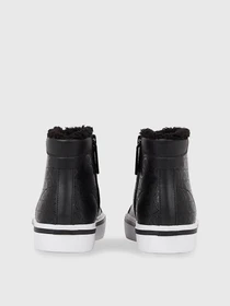 Кеды Calvin Klein Vulc High Top - Epi Mono Wl модель HW0HW01675-0GK Фото