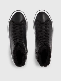 Кеды Calvin Klein Vulc High Top - Epi Mono Wl модель HW0HW01675-0GK Фото