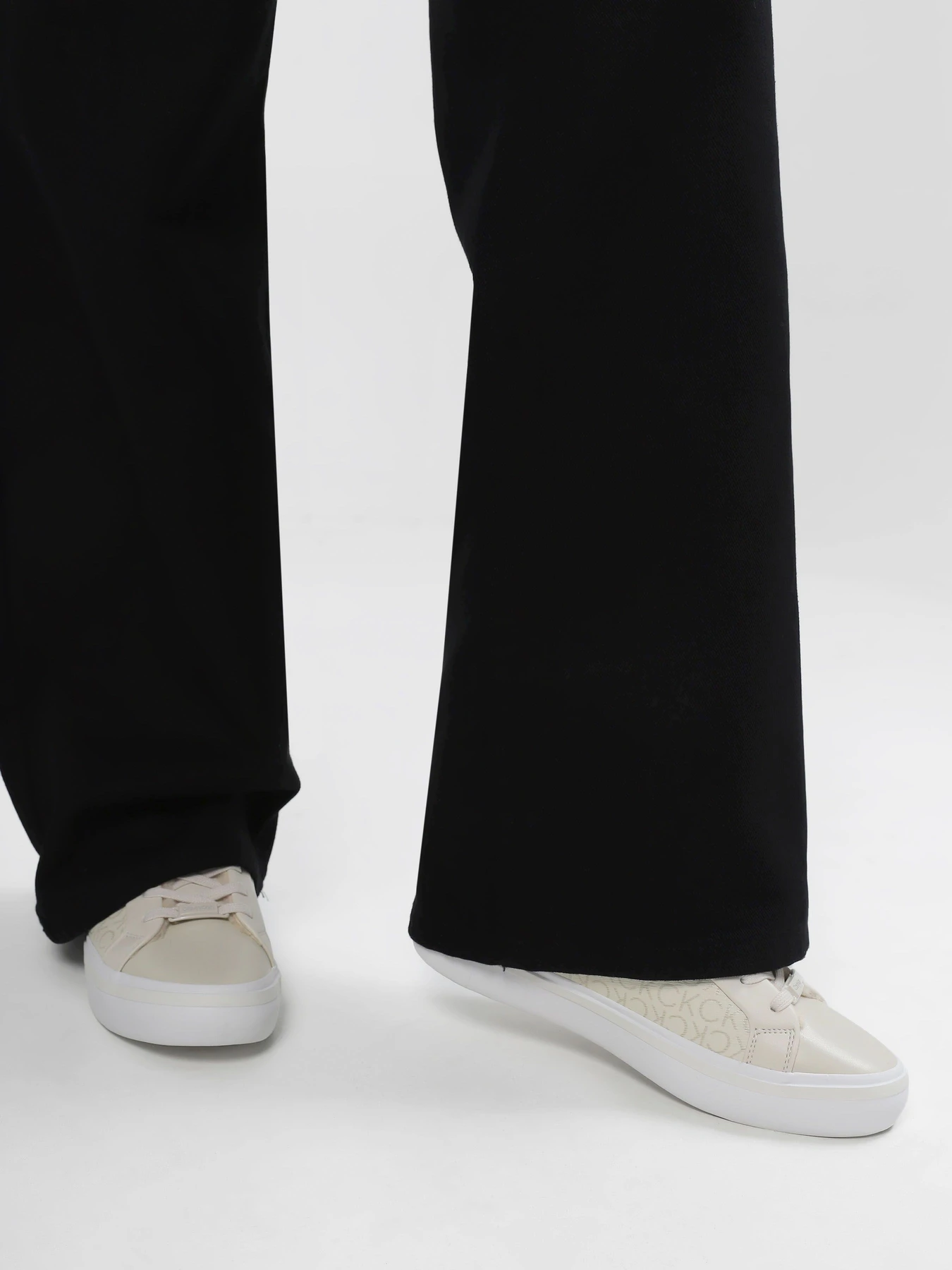 Кеди Calvin Klein Vulc High Top - Epi Mono Wl модель HW0HW01675-0LD Фото