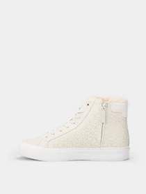 Кеди Calvin Klein Vulc High Top - Epi Mono Wl модель HW0HW01675-0LD Фото