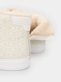 Кеди Calvin Klein Vulc High Top - Epi Mono Wl модель HW0HW01675-0LD Фото