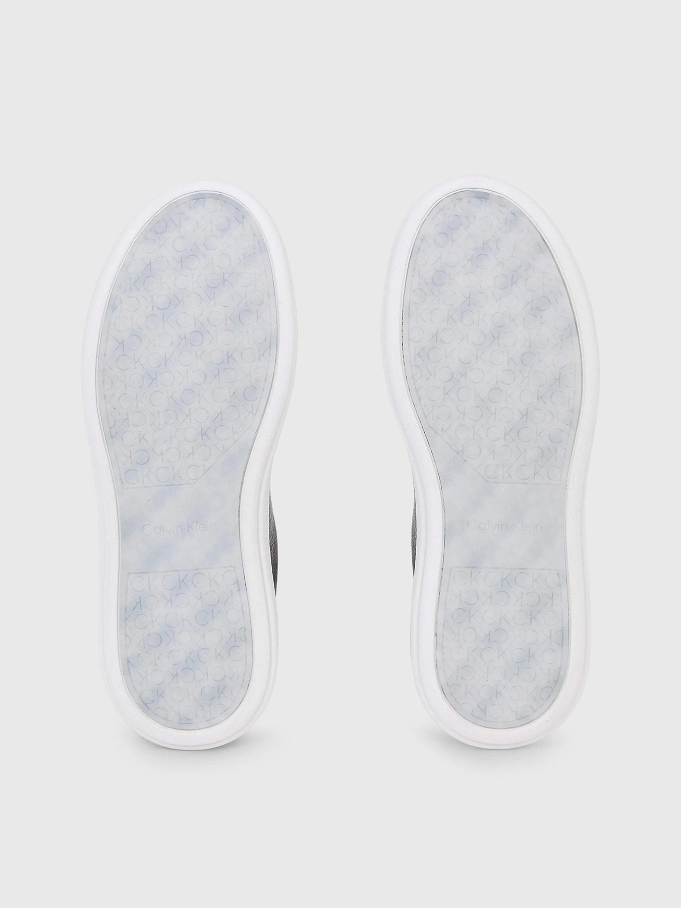 Кеди Calvin Klein Sneaker Raised Cupsole Lace Up модель HW0HW01792-0GK Кеди Calvin Klein Sneaker Raised Cupsole Lace Up модель HW0HW01792-0GK Фото