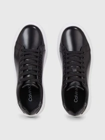 Кеди Calvin Klein Sneaker Raised Cupsole Lace Up модель HW0HW01792-0GK Фото
