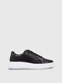 Кеды Calvin Klein Sneaker Raised Cupsole Lace Up модель HW0HW01792-0GK Фото
