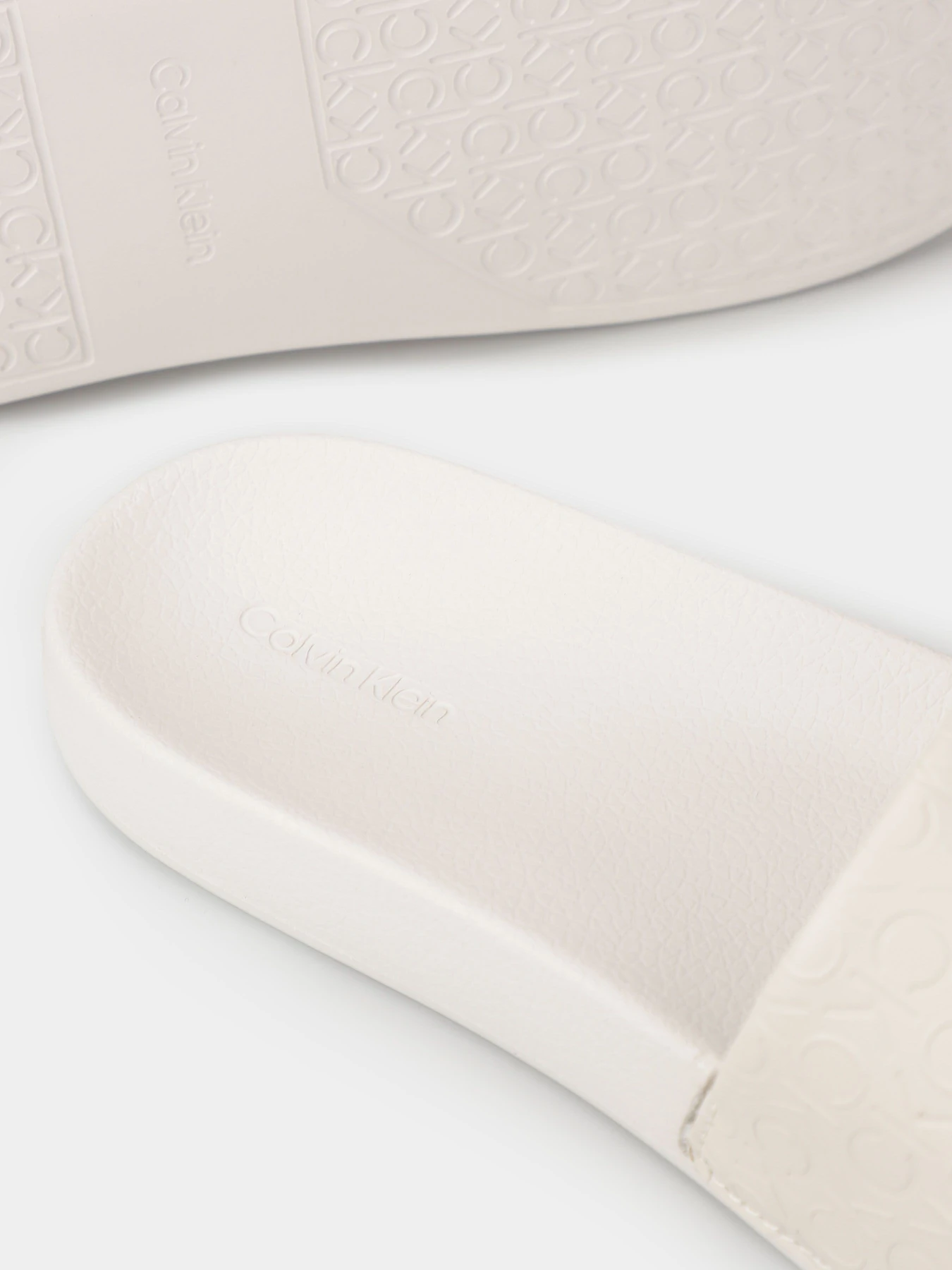 Шлёпанцы Calvin Klein Pool Slide - Mono модель HW0HW01624-ACG Фото