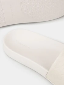 Шлёпанцы Calvin Klein Pool Slide - Mono модель HW0HW01624-ACG Фото