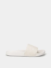 Шлёпанцы Calvin Klein Pool Slide - Mono модель HW0HW01624-ACG Фото