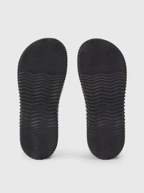 Шлёпанцы Calvin Klein Texture Hybrid Slide модель HW0HW01850-BEH Фото
