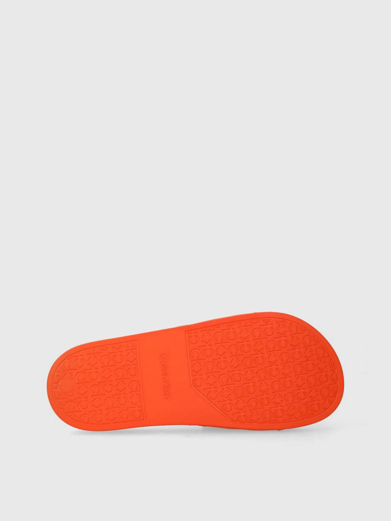 Шлёпанцы Calvin Klein Pool Slide Rubber модель HW0HW02000-XMU Фото