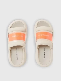 Шльопанці Calvin Klein Hybrid Sandal Tpu In Lum Met модель YW0YW01280-0GI Фото
