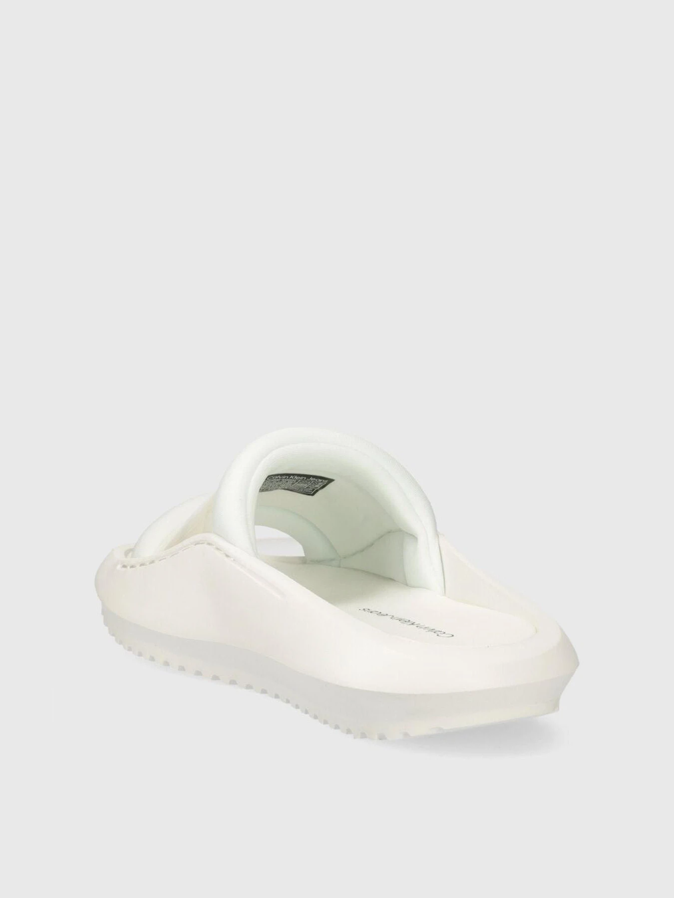 Шльопанці Calvin Klein Hybrid Sandal Tpu In Lum Met модель YW0YW01280-YBR Шльопанці Calvin Klein Hybrid Sandal Tpu In Lum Met модель YW0YW01280-YBR Фото