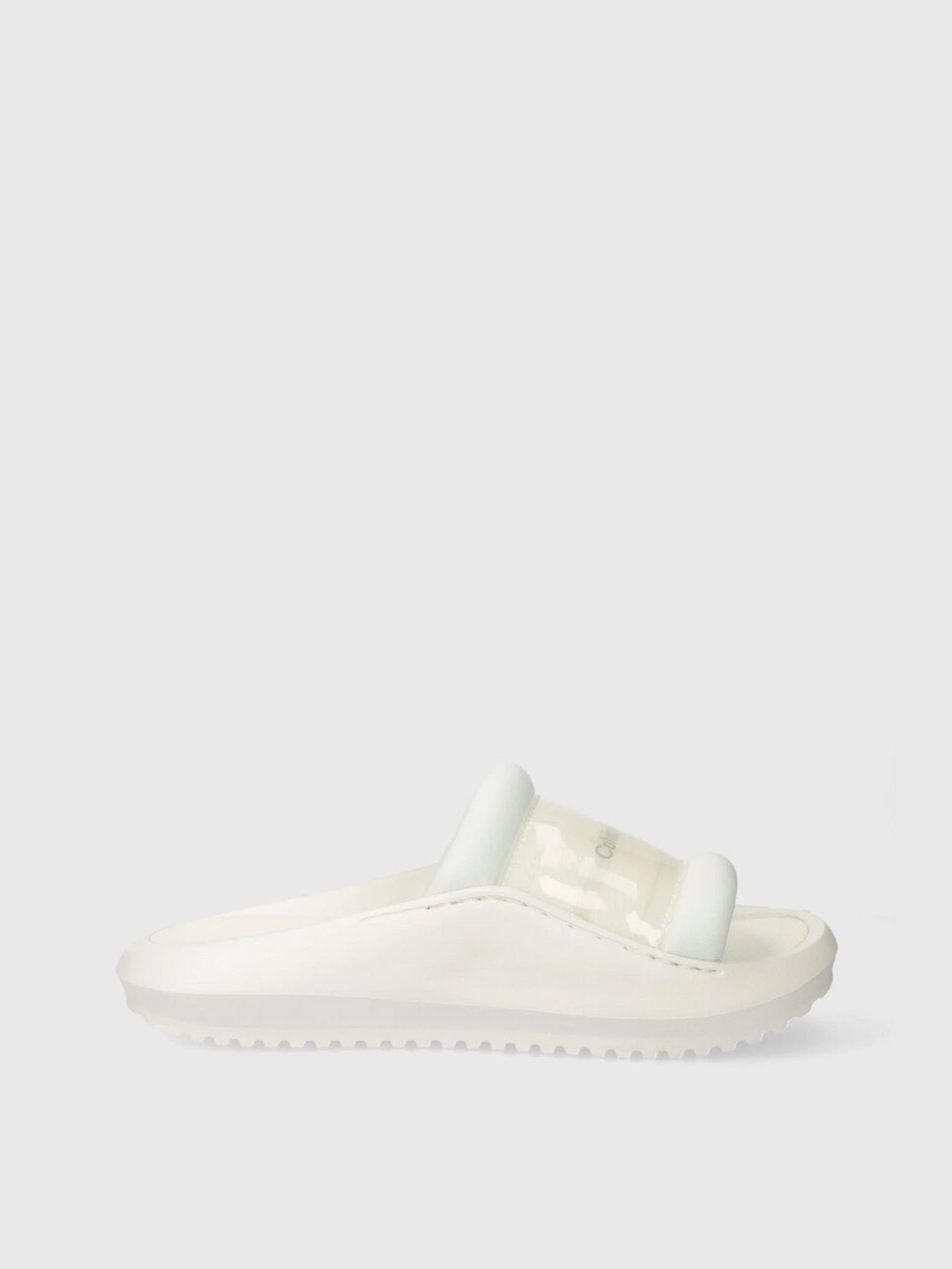 Шльопанці Calvin Klein Hybrid Sandal Tpu In Lum Met модель YW0YW01280-YBR Шльопанці Calvin Klein Hybrid Sandal Tpu In Lum Met модель YW0YW01280-YBR Фото