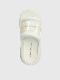 Шльопанці Calvin Klein Hybrid Sandal Tpu In Lum Met модель YW0YW01280-YBR Фото