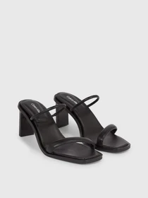 Шлёпанцы Calvin Klein Padded Curved Stil Slide 70 модель HW0HW01992-BEH Фото