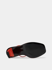Шлёпанцы Calvin Klein Padded Curved Stil Slide модель HW0HW01992-XMU Фото