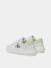 Кросівки Calvin Klein Chunky Cupsole Laceup Mon Lth Wn модель YW0YW00823-02U Фото