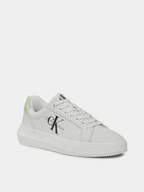 Кросівки Calvin Klein Chunky Cupsole Laceup Mon Lth Wn модель YW0YW00823-02U Фото