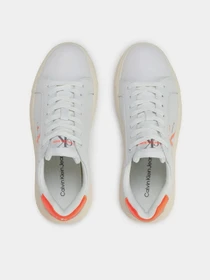 Кроссовки Calvin Klein Chunky Cupsole Monologo W модель YW0YW00823-02W Фото