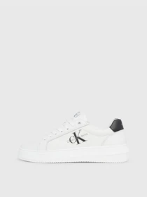 Кросівки Calvin Klein Chunky Cupsole Monologo W модель YW0YW00823-0LB Фото