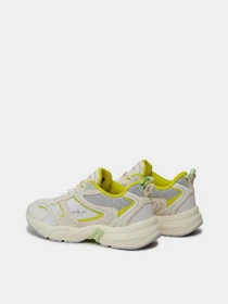 Кросівки Calvin Klein Retro Tennis Su-Mesh Wn модель YW0YW00891-02X Фото