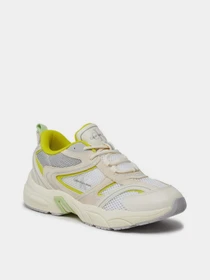 Кросівки Calvin Klein Retro Tennis Su-Mesh Wn модель YW0YW00891-02X Фото