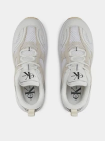 Кросівки Calvin Klein Retro Tennis Su-Mesh Wn модель YW0YW00891-02Y Фото