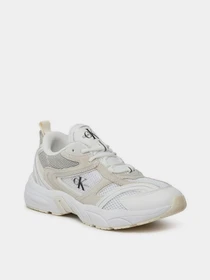 Кросівки Calvin Klein Retro Tennis Su-Mesh Wn модель YW0YW00891-02Y Фото