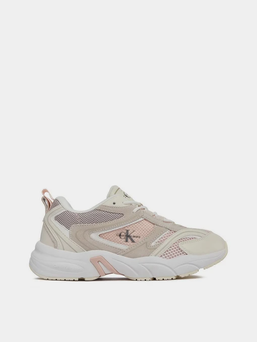 Кроссовки Calvin Klein Retro Tennis Su-Mesh Wn модель YW0YW00891-0JP Фото