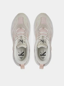 Кроссовки Calvin Klein Retro Tennis Su-Mesh Wn модель YW0YW00891-0JP Фото