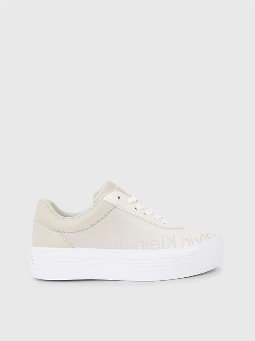 Кроссовки Calvin Klein Bold Vulc Flatf Low LTH модель YW0YW01293-0GH Фото