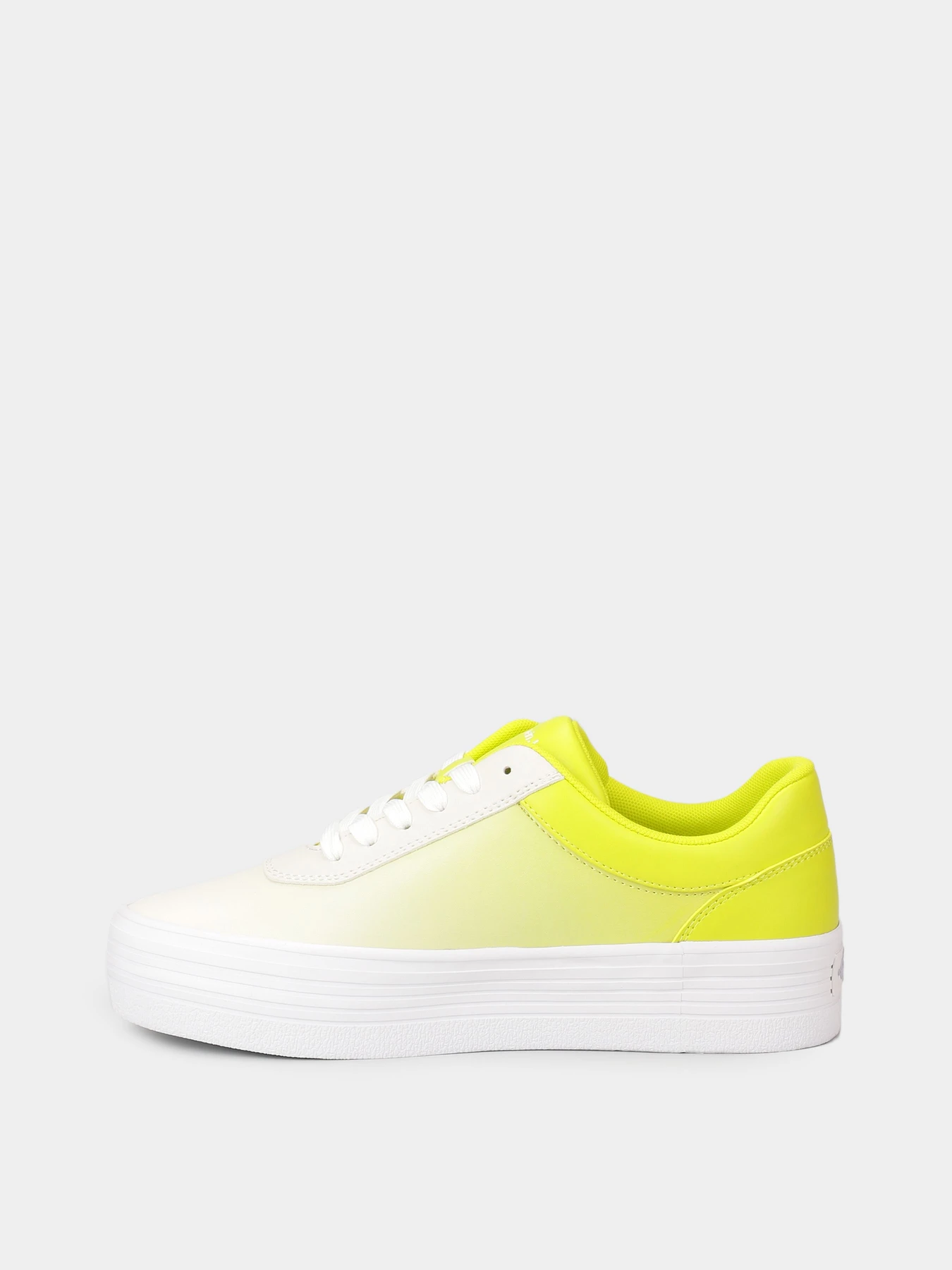 Кросівки Calvin Klein Bold Vulc Flatf Low LTH модель YW0YW01293-0LN Кросівки Calvin Klein Bold Vulc Flatf Low LTH модель YW0YW01293-0LN Фото