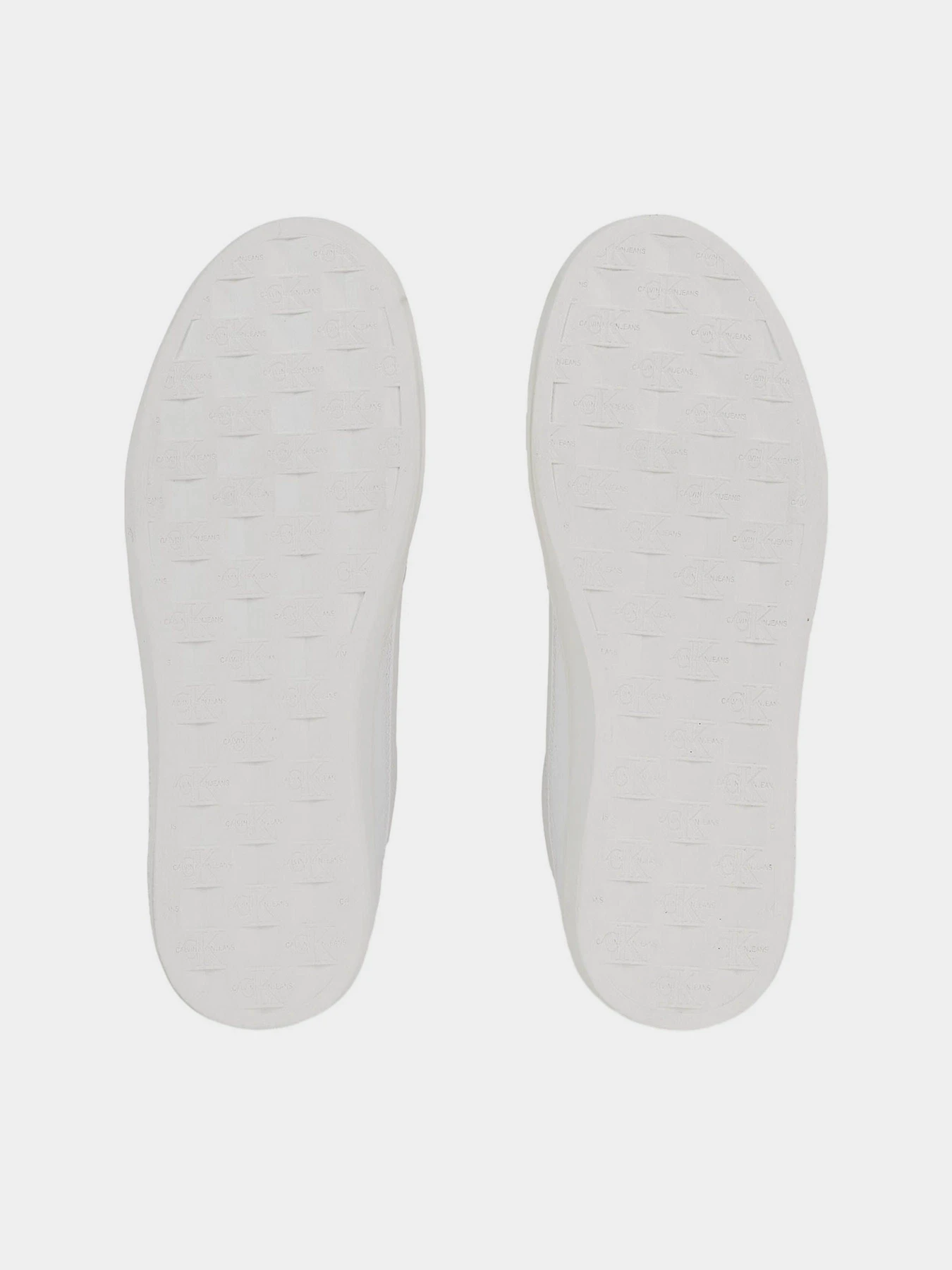 Кросівки Calvin Klein Classic Cupsole Low Lace Lth Ml модель YW0YW01296-02S Фото