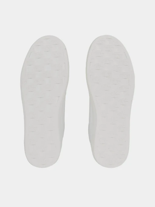 Шкіряні Жіночі Кросівки повсякденні Calvin Klein Classic Cupsole Low Lace Lth Ml фото 3