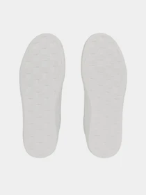 Кросівки Calvin Klein Classic Cupsole Low Lace Lth Ml модель YW0YW01296-02S Фото