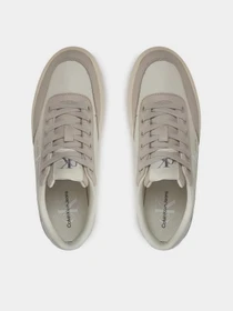 Кросівки Calvin Klein Classic Cupsole Low Lace Lth Ml модель YW0YW01296-0GF Фото