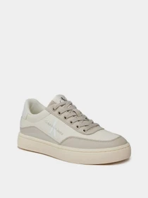 Кросівки Calvin Klein Classic Cupsole Low Lace Lth Ml модель YW0YW01296-0GF Фото