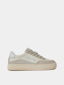 Кросівки Calvin Klein Classic Cupsole Low Lace Lth Ml модель YW0YW01296-0GF Фото