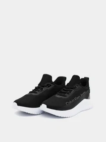 Кросівки Calvin Klein Eva Run Slipon Lace Mix Lum Wn модель YW0YW01303-0GM Фото
